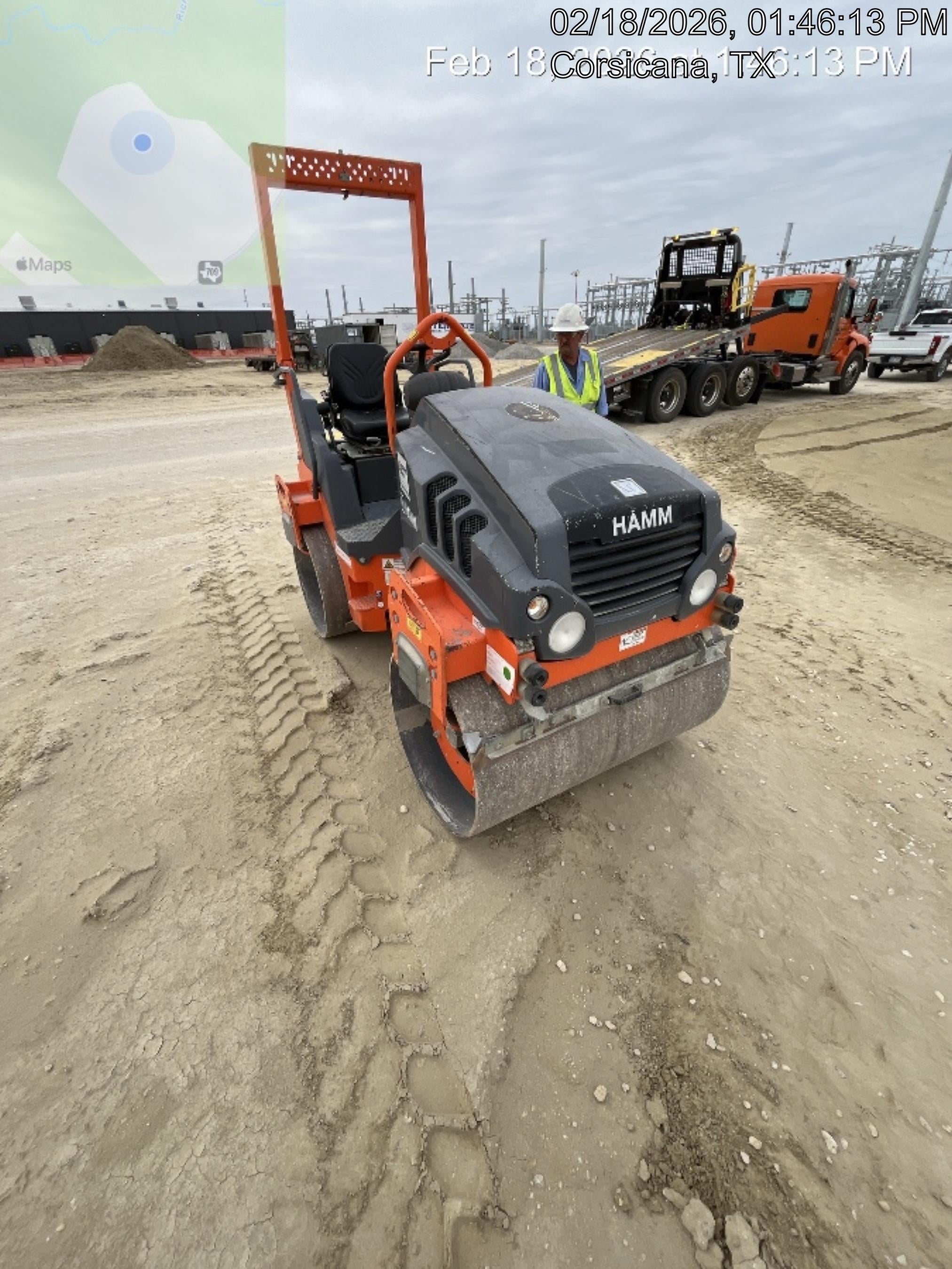 2019 HAMM HD12VV