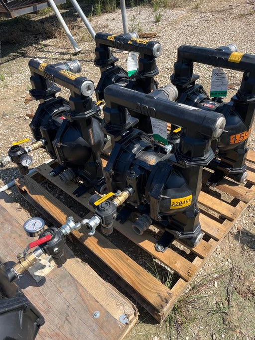 2022 INGERSOLL RAND PD20A-AAP-CCC-B