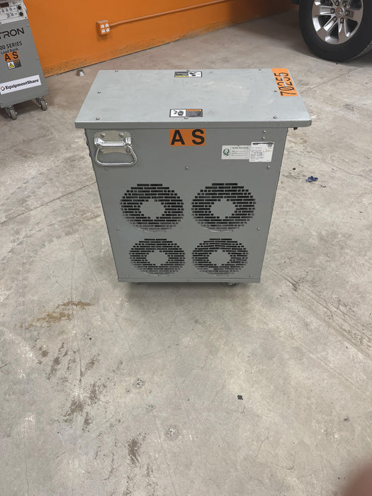 2020 ASCO AVTRON 2705