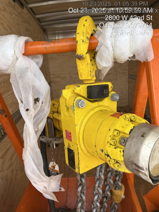 2022 INGERSOLL RAND LC2A120DIC1C15M14-E