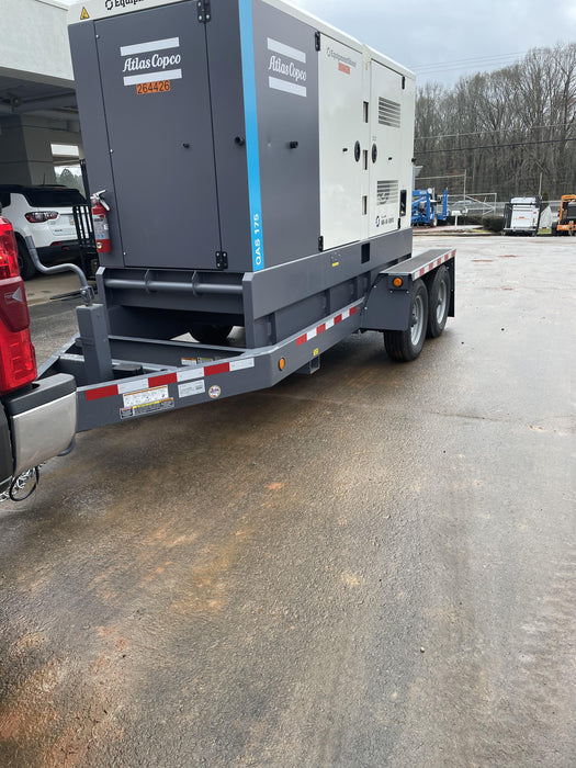 2022 ATLAS COPCO QAS 70