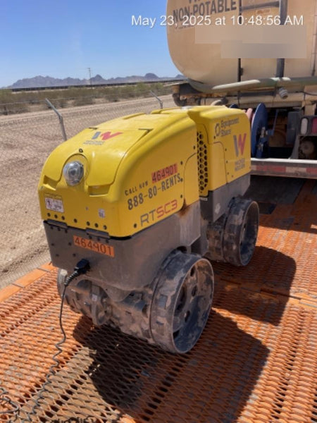2024 WACKER NEUSON RTLx-SC3