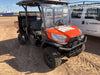 2022 KUBOTA RTV-X1140W-H (Canopy)