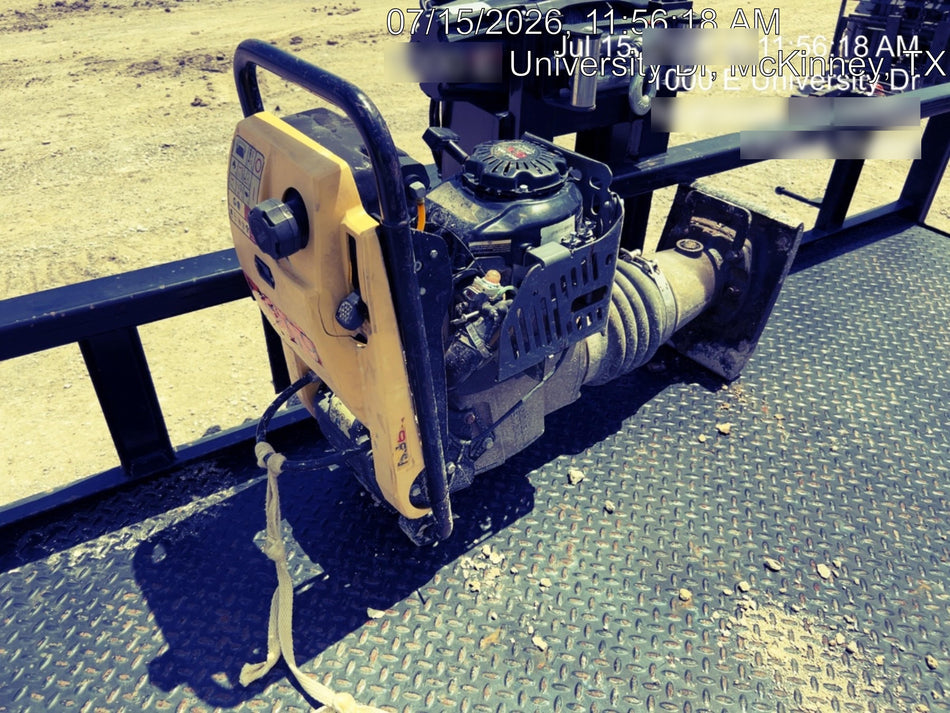 2020 WACKER NEUSON BS60-4As