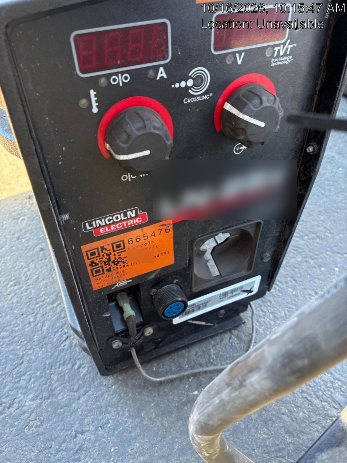 2026 LINCOLN ELECTRIC LN-25X w/Flowmeter