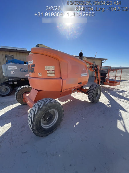 2019 JLG 450AJ