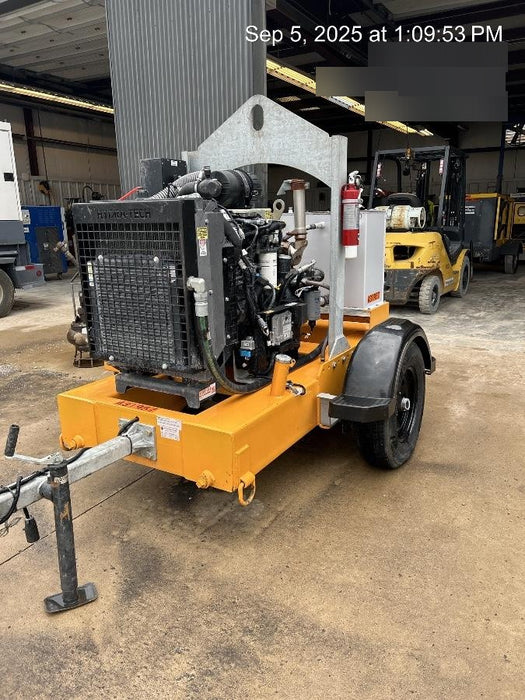 2024 HYDRA TECH HT74D/VFPT