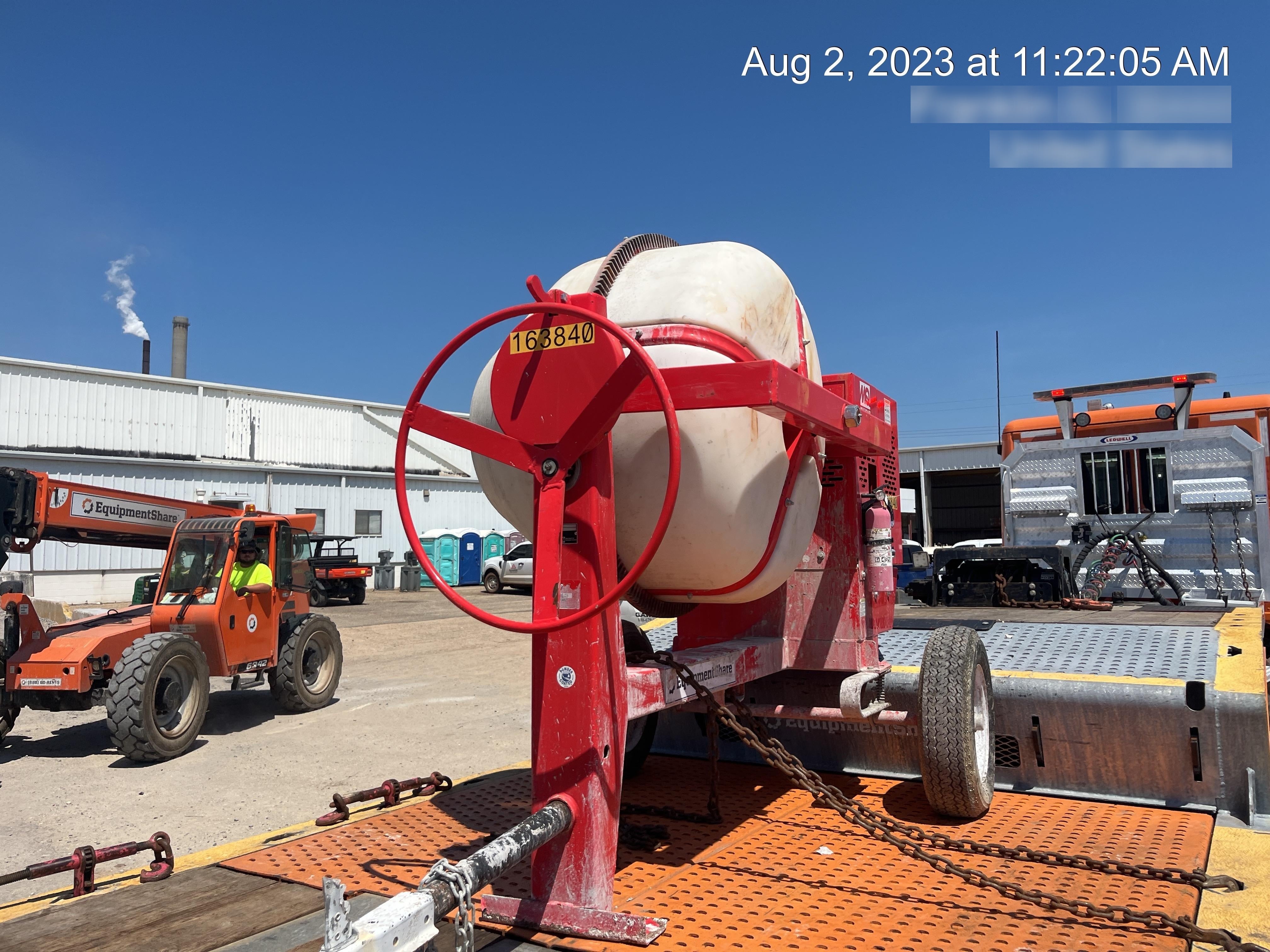 2021 MULTIQUIP MC12PH