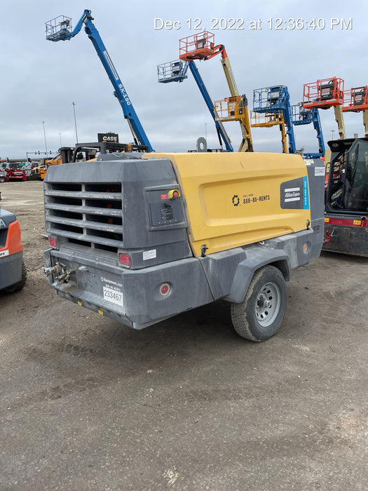2022 ATLAS COPCO XAS440