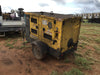 2020 ATLAS COPCO PAS 100 HF CS Enclosed