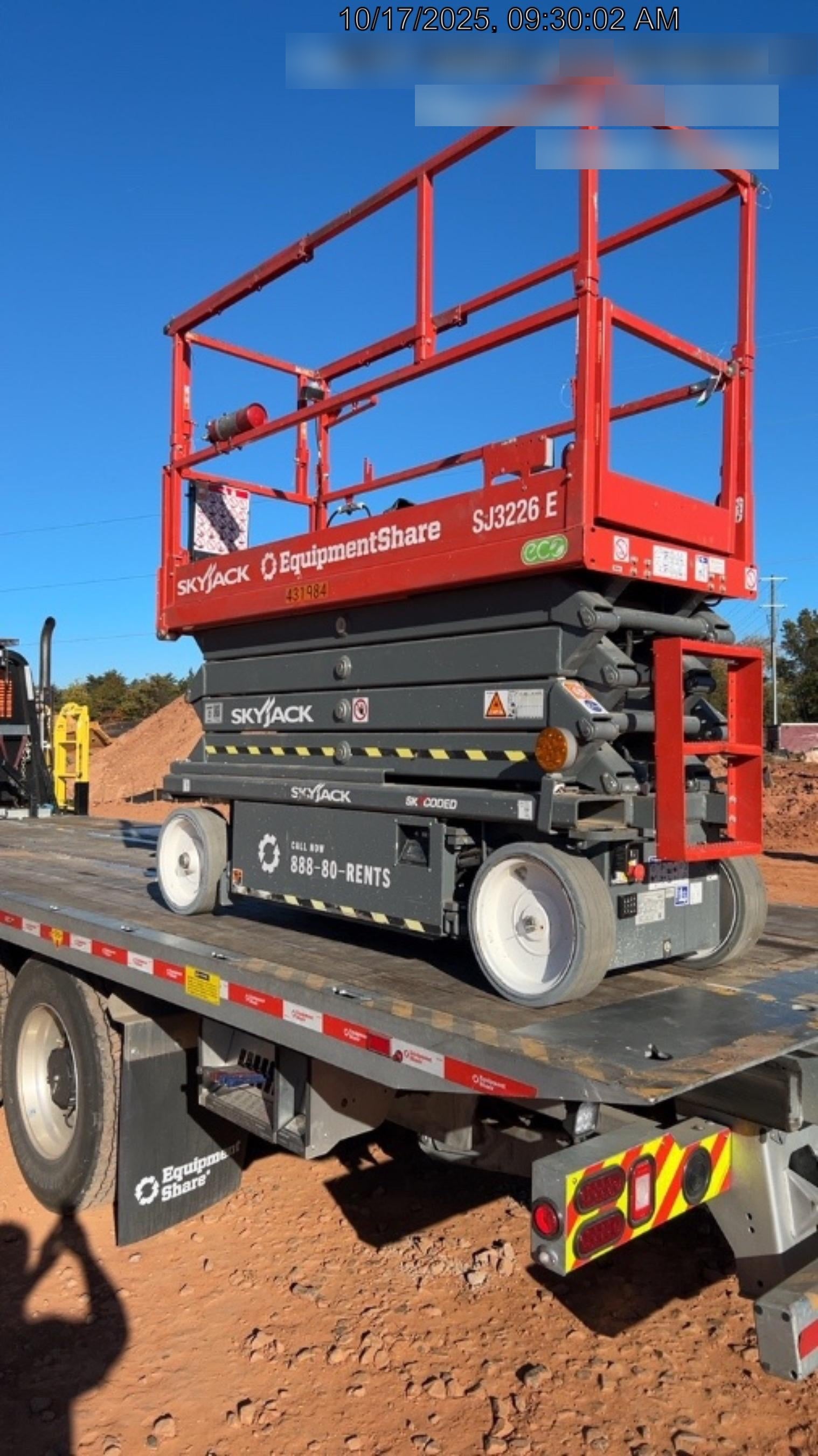 2024 SKYJACK SJ3226