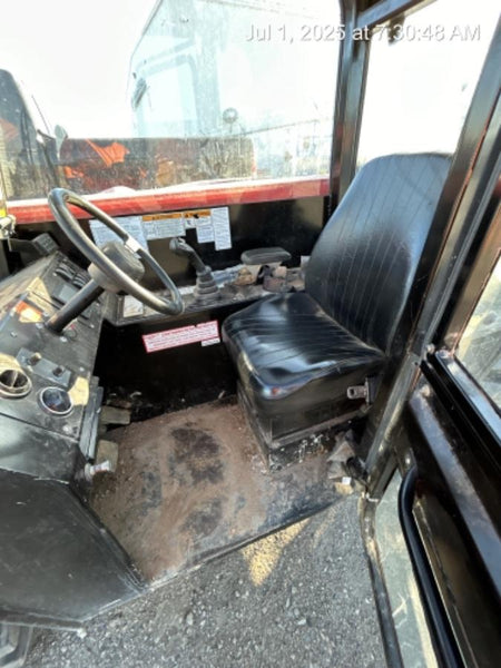 2021 MANITOU MTA5519