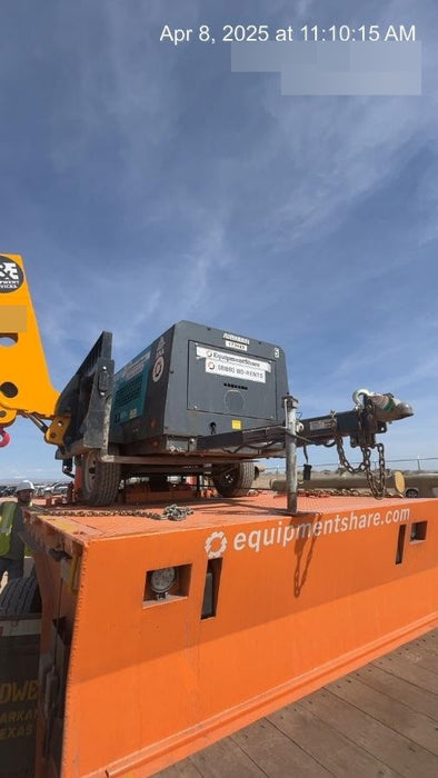 2021 AIRMAN PDS185S-6E1