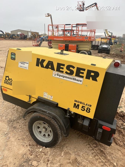2019 KAESER M58