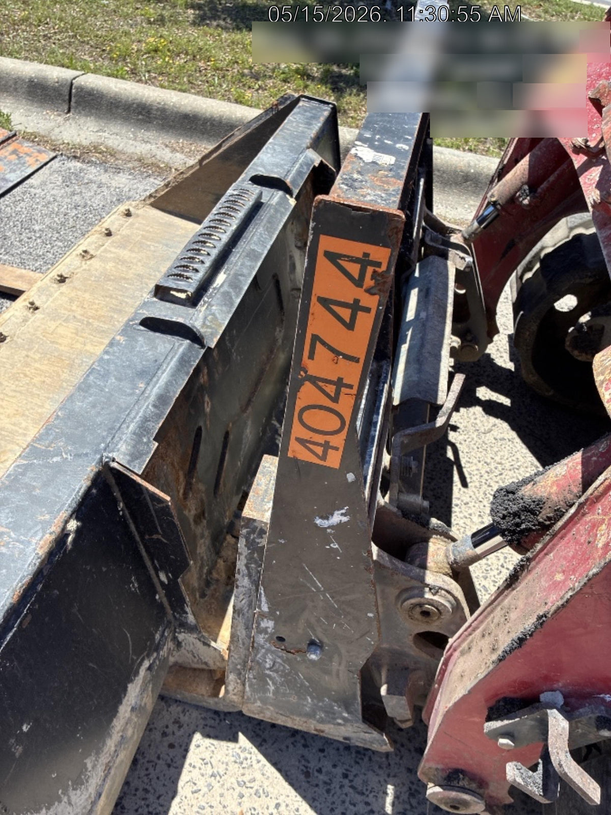 2024 ARROW MATERIAL HANDLING F5100CB