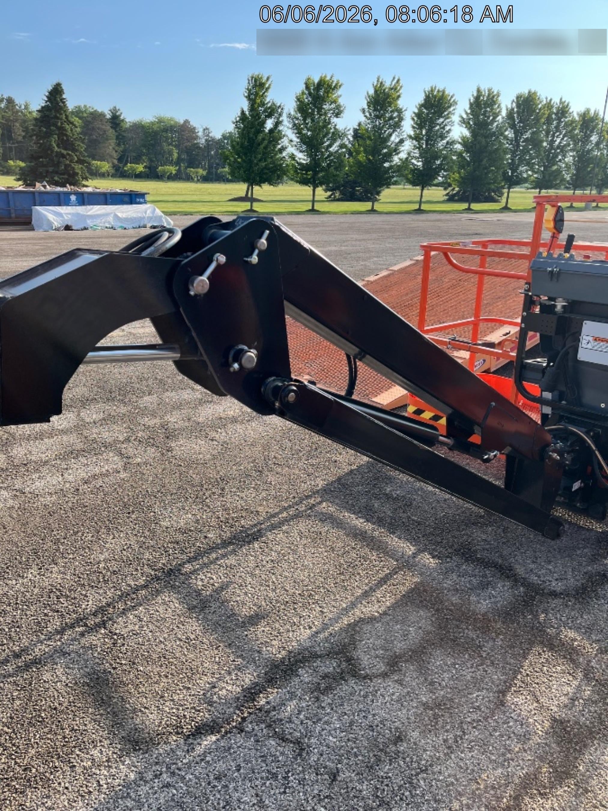 2025 JLG 460SJ