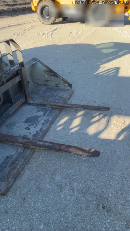2022 PALADIN 48" Pallet Forks - Paladin