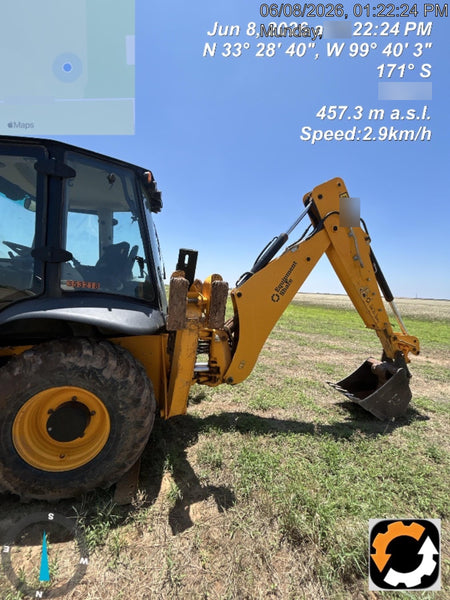 2023 JCB 3CX-14 Extendable Stick
