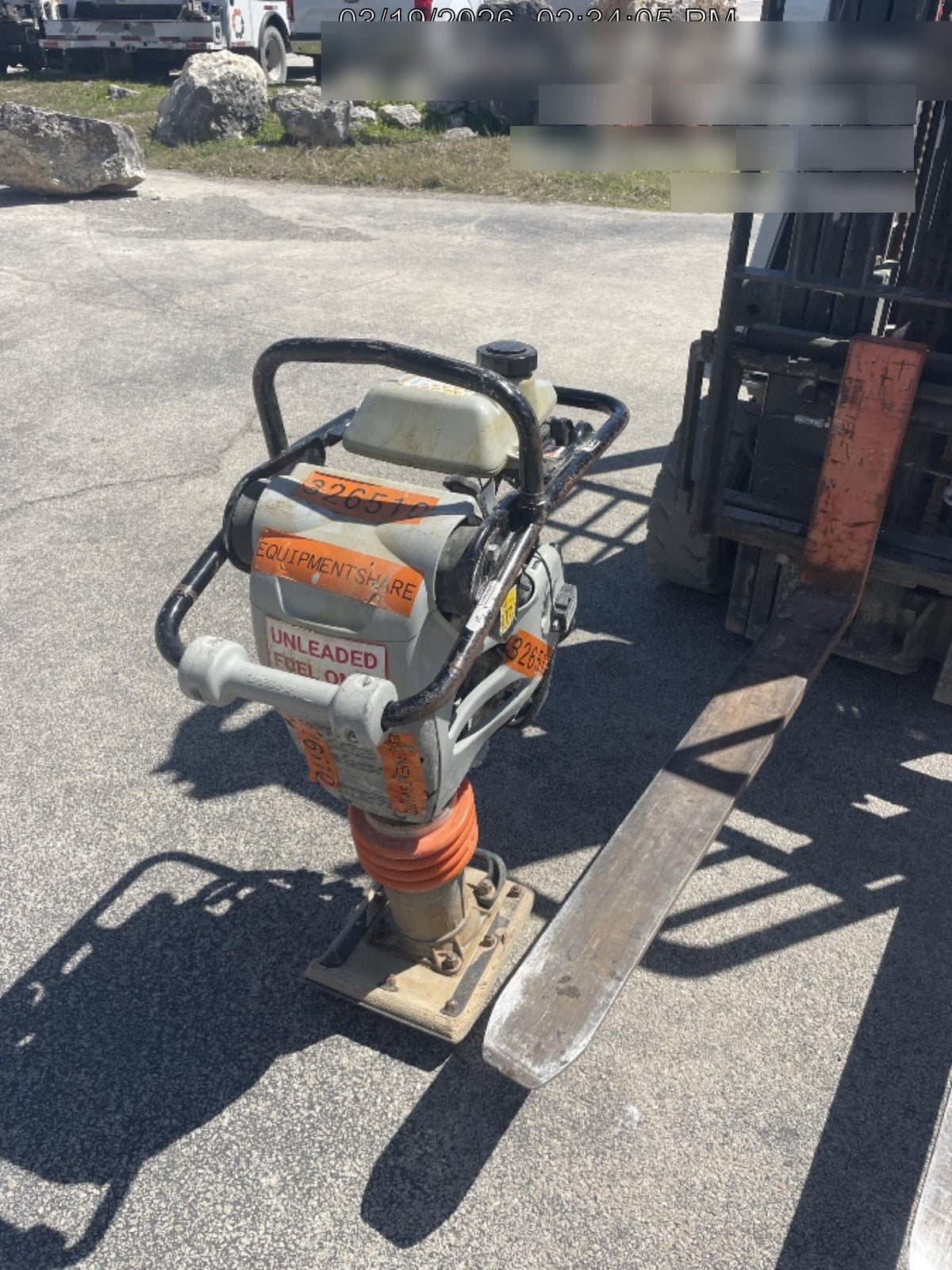 2023 MULTIQUIP MTX60HD