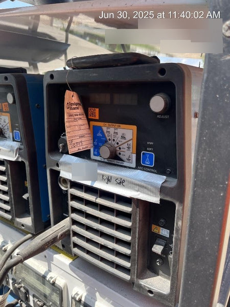 2023 MILLER ELECTRIC XMT 350