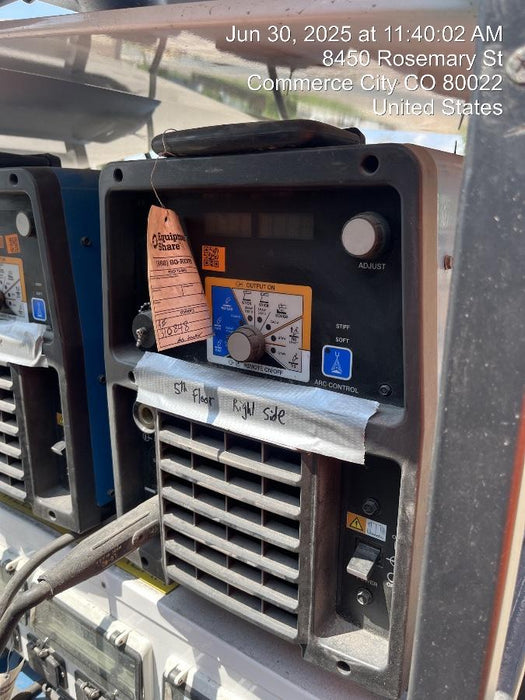 2023 MILLER ELECTRIC XMT 350