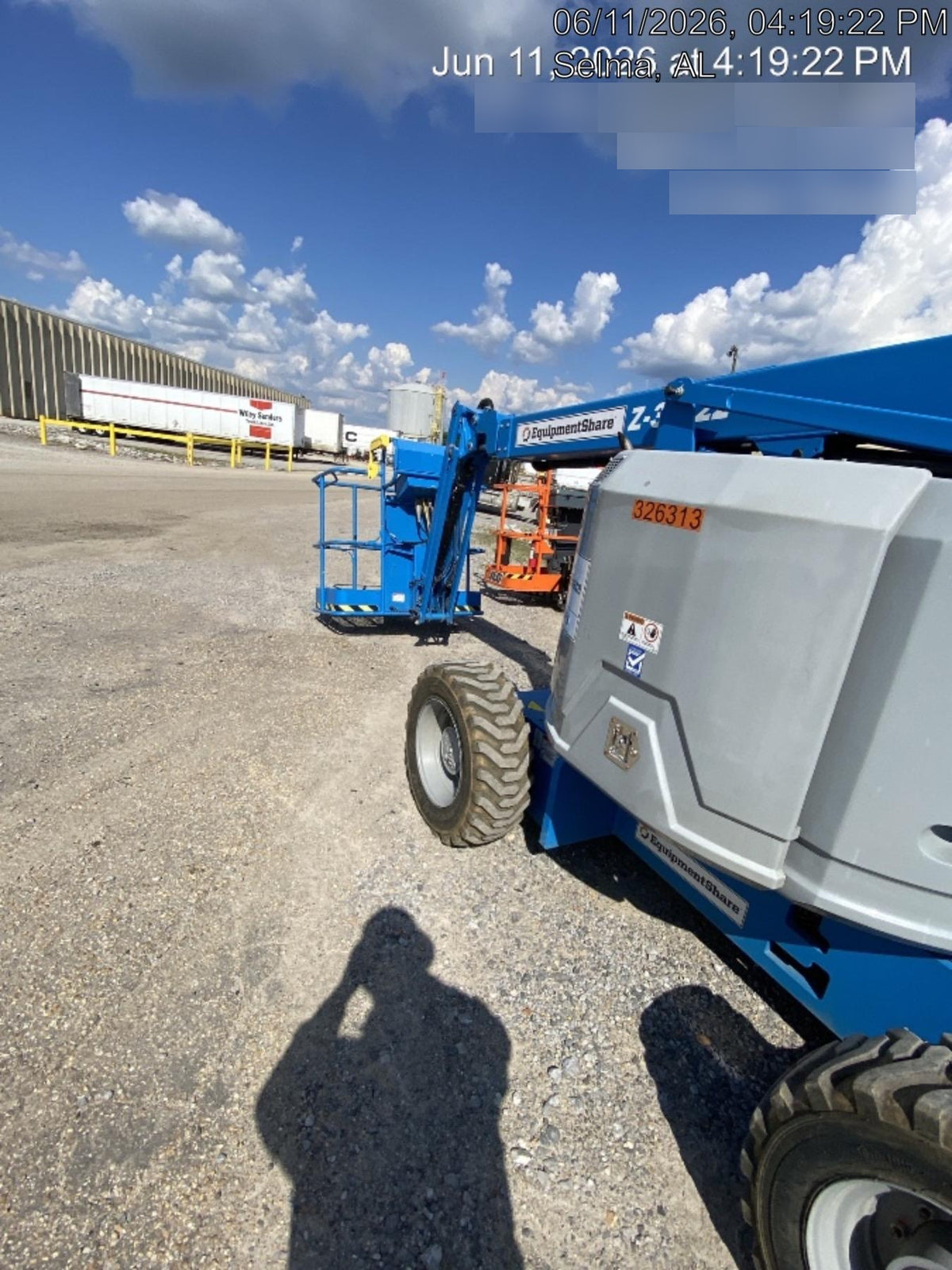 2023 GENIE Z-34 IC