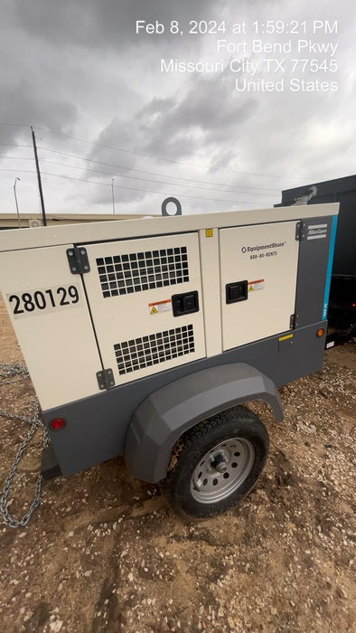 2022 ATLAS COPCO QAS25 CWK