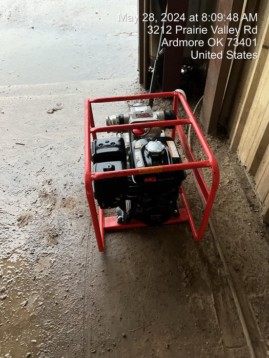 2023 MULTIQUIP QP3TH