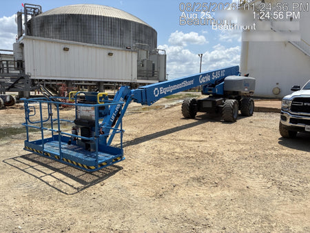 2025 GENIE S-85 XC
