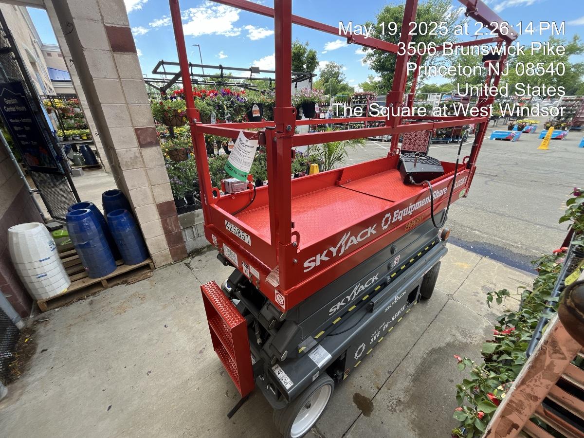 2024 SKYJACK SJ3226