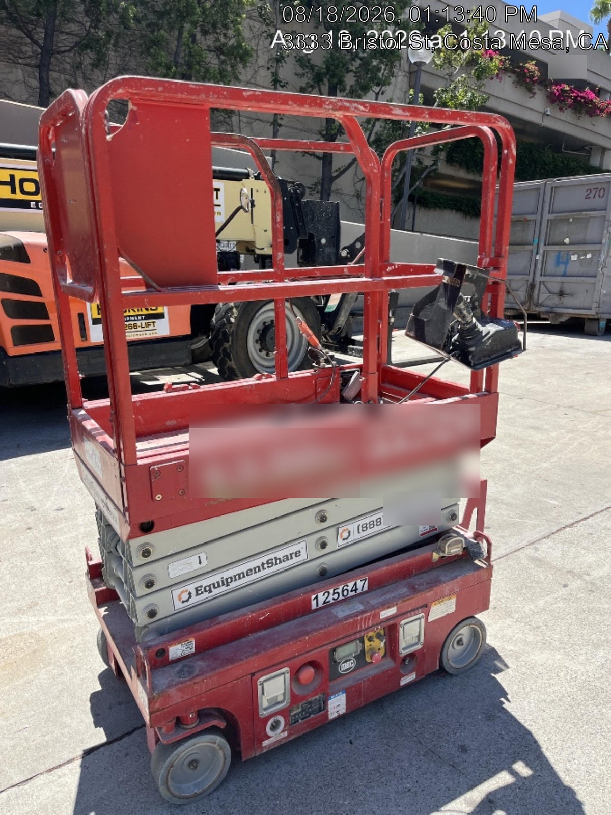 2021 MEC 1330SE