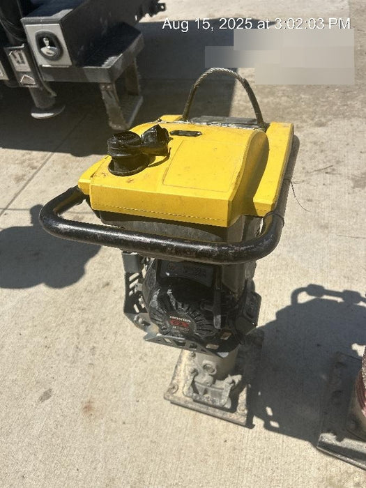 2021 WACKER NEUSON BS60-4As