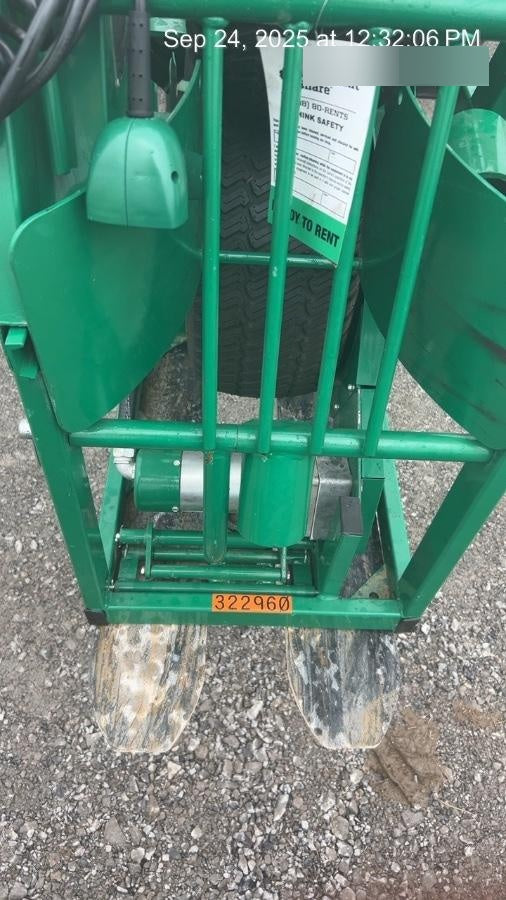 2023 GREENLEE 6810