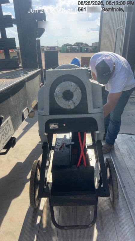 2024 RIDGID 535