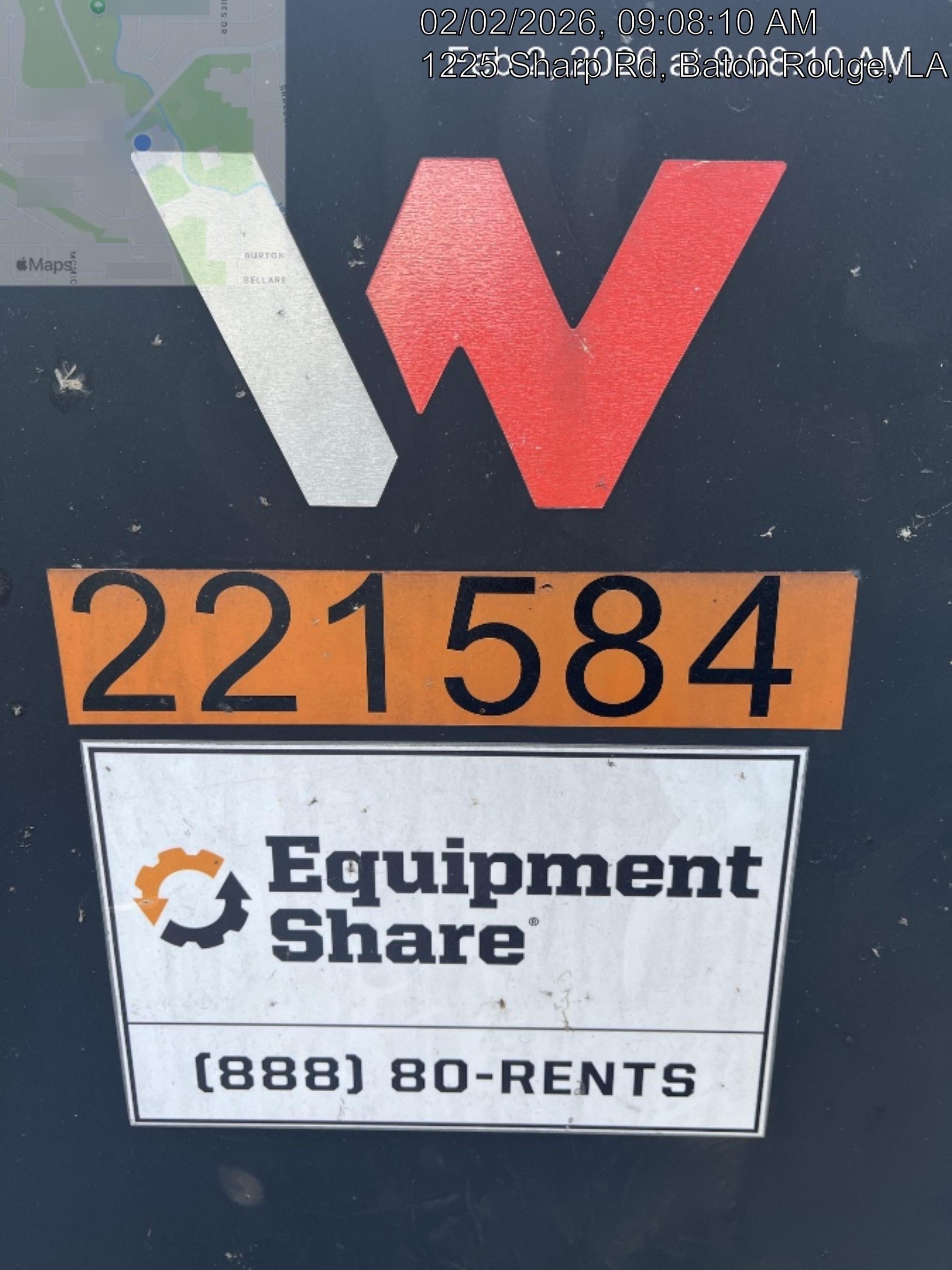 2022 WACKER NEUSON G25