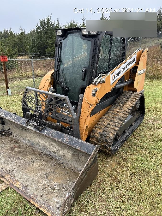 2020 CASE TR310B