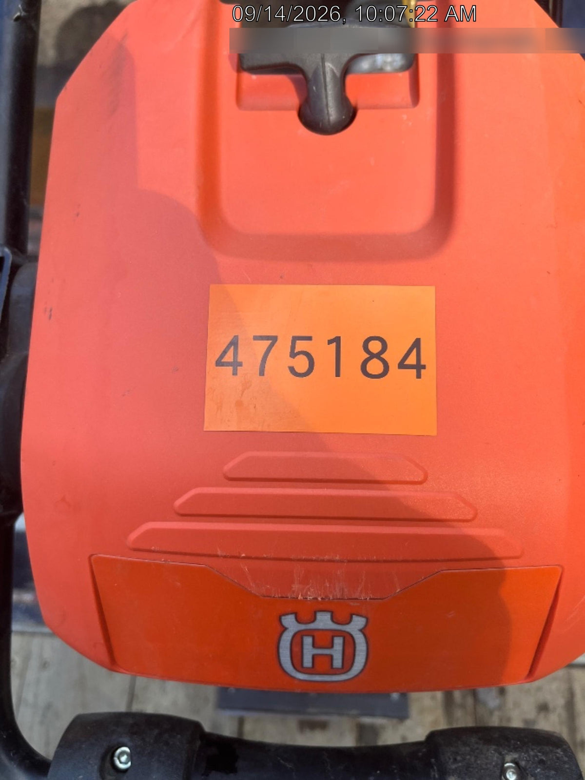 2024 HUSQVARNA LT6005