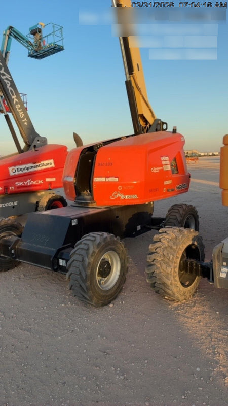 2025 JLG 460SJ