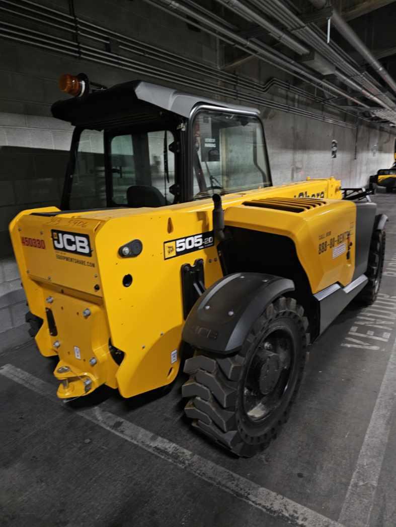 2024 JCB 505-20TC
