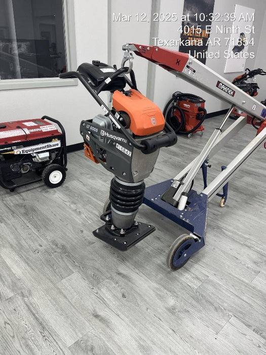 2024 HUSQVARNA LT6005