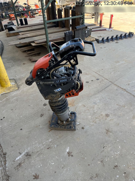 2025 HUSQVARNA LT6005