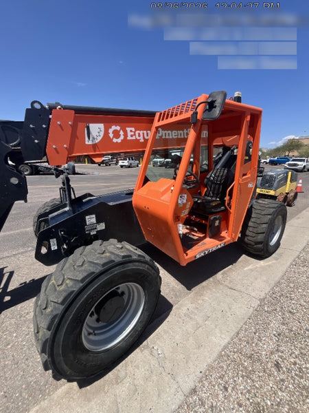 2024 SKYTRAK 6034