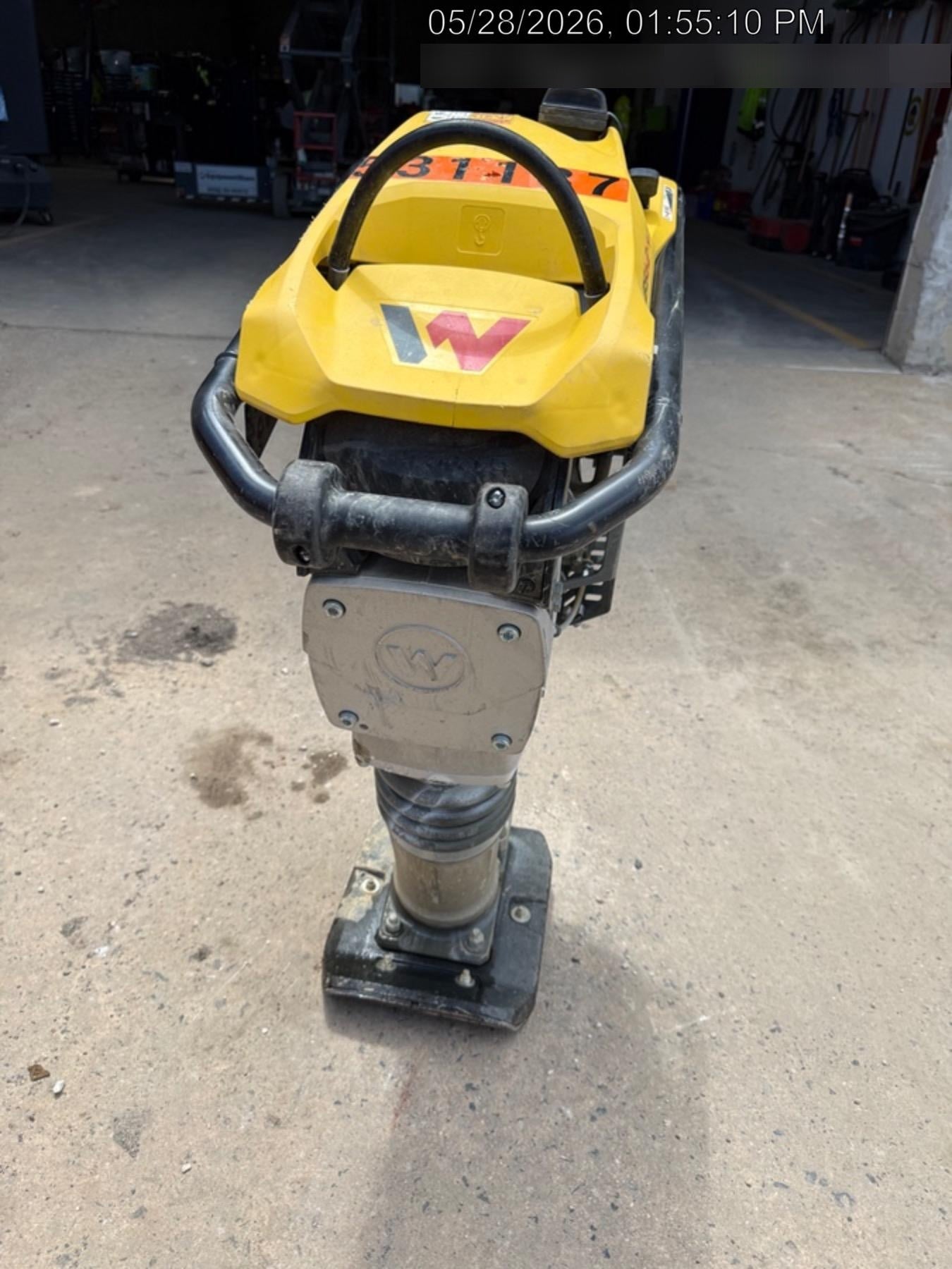 2025 WACKER NEUSON BS62-4Ab/28