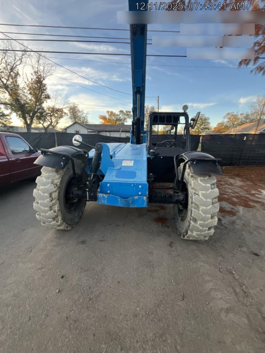 2018 GENIE GTH-636