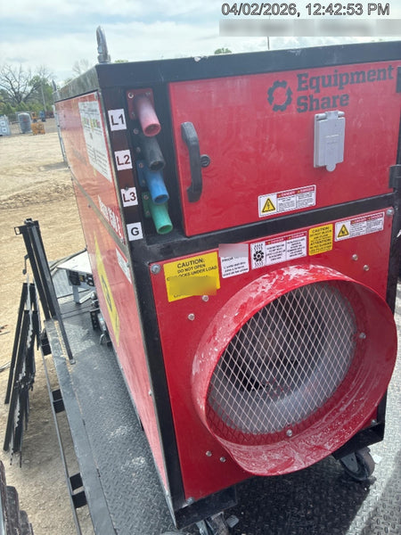 2024 CAMPO EB150E480600V