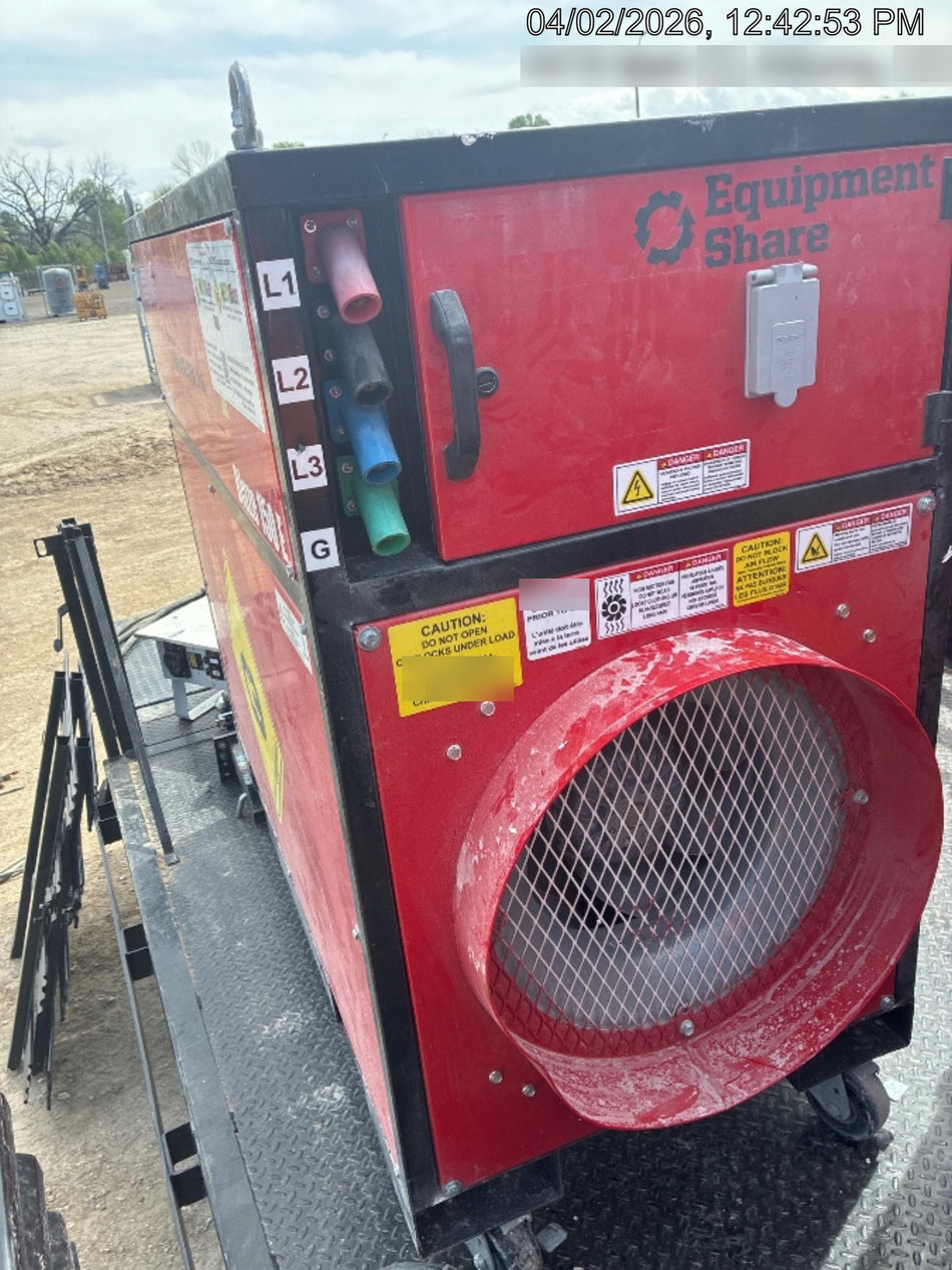2024 CAMPO EB150E480600V