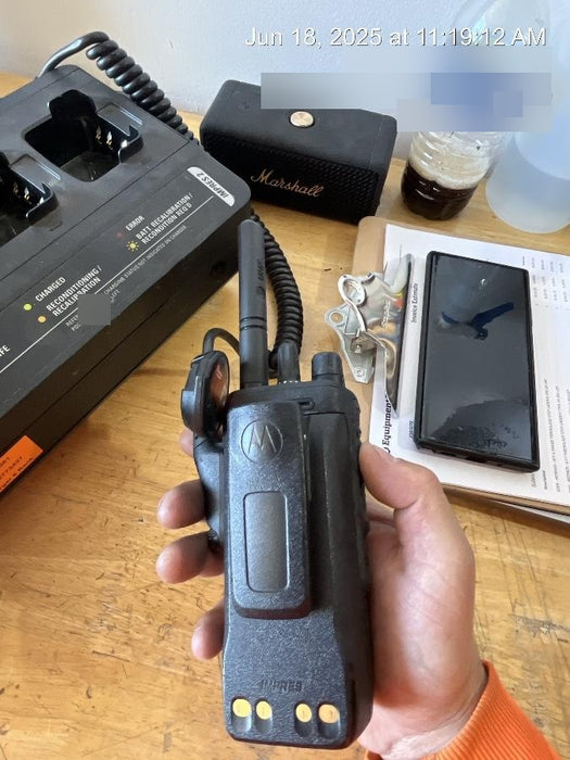 2023 MOTOROLA R7 DISPLAY