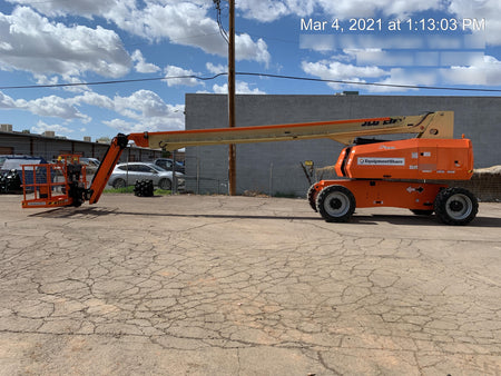 2021 JLG 860SJ