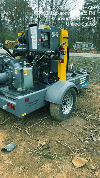 2021 ATLAS COPCO PAC66