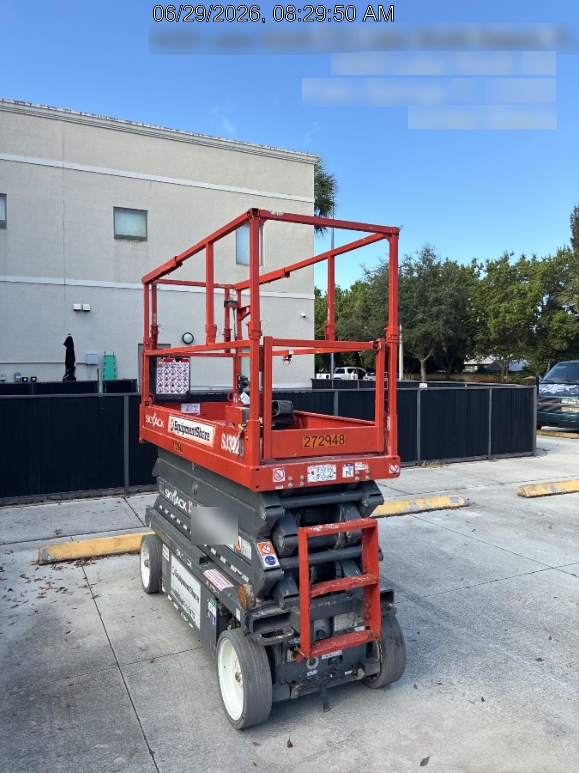 2023 SKYJACK SJ3226